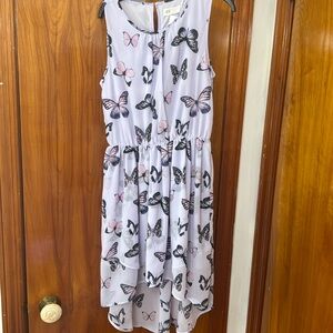 NWT H&M girls dress